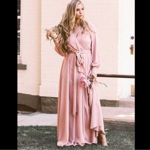 South of France Dress